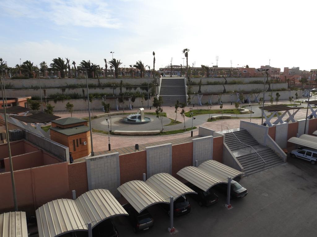 Résidence Vladimiro Ariano El Aaiún Exterior foto