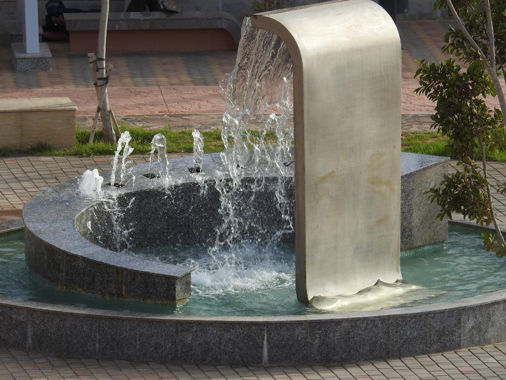 Résidence Vladimiro Ariano El Aaiún Exterior foto