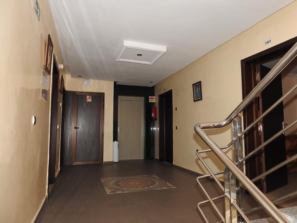 Résidence Vladimiro Ariano El Aaiún Exterior foto