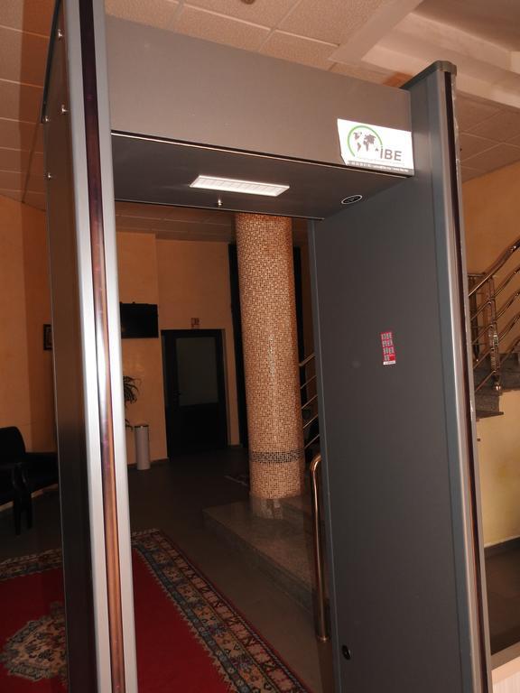 Résidence Vladimiro Ariano El Aaiún Exterior foto