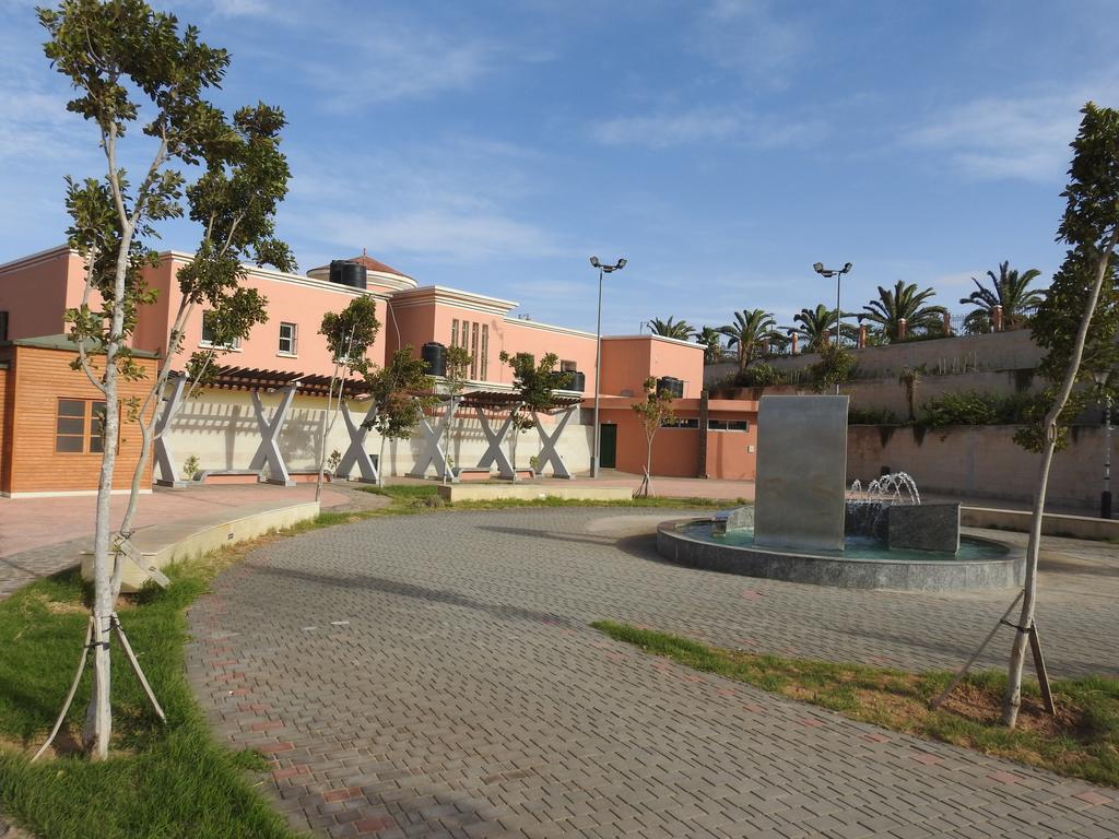 Résidence Vladimiro Ariano El Aaiún Exterior foto